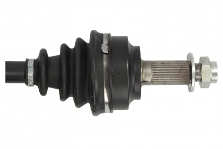 Planetara fata Stanga 640mm (fara ABS) potrivit HONDA CR-V III 2.2D 01.07- [1]