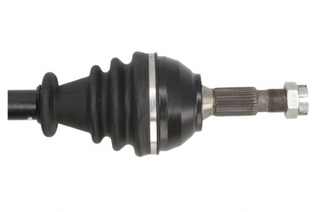 Planetara fata Stanga 642mm potrivit PEUGEOT 407, 508 I 2.0D dupa 2004 - (cu inel ABS) [1]