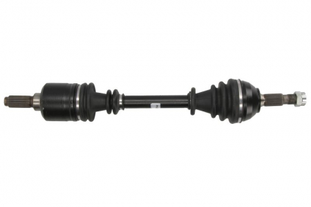 Planetara - Planetara fata Stanga 642mm potrivit PEUGEOT 407, 508 I 2.0D dupa 2004 - (cu inel ABS)