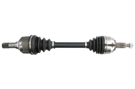 Planetara Fata Stanga 643mm (fara ABS) potrivit RENAULT LAGUNA III 2.0 03.08-12.15 [0]