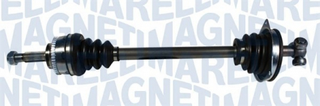 Planetara - Planetara Fata Stanga 644mm potrivit RENAULT MEGANE I, MEGANE I CLASSIC, MEGANE I COACH, MEGANE SCENIC, SCENIC I 1.4-2.0 1996-2004 - (pentru vehicule cu ABS)