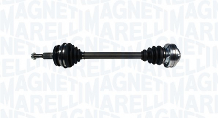 Planetara - Planetara Fata Stanga 645mm potrivit VW MULTIVAN T5, TRANSPORTER T5 1.9D-2.5D 2003-2015
