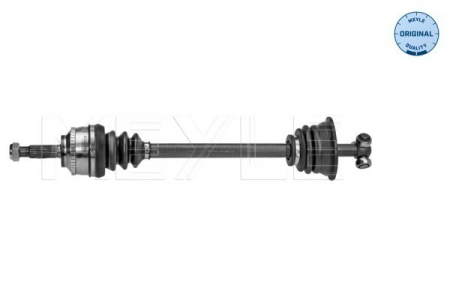 Planetara - Planetara fata stanga 646mm potrivit RENAULT MEGANE I, MEGANE I CLASSIC, MEGANE I COACH, MEGANE SCENIC, SCENIC I 1.4-2.0 1996-2003 - (pentru vehicule cu ABS)