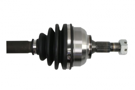 Planetara fata stanga 649mm potrivit CITROEN C4 II, DS4; PEUGEOT 3008, 308, 308 I, 5008 2.0D dupa 2007 - (vehicule cu ABS) [1]
