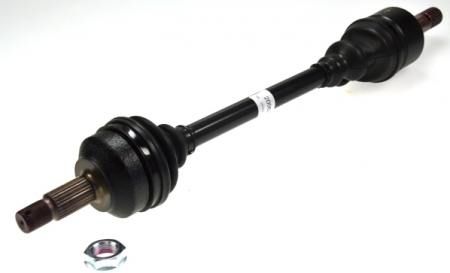 Planetara fata stanga 650mm CITROEN EVASION, JUMPY; FIAT SCUDO, ULYSSE; LANCIA ZETA; PEUGEOT 806, EXPERT 1.6-2.0D intre 1994-2006 [0]