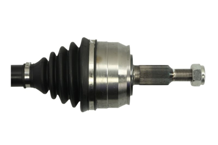 Planetara fata stanga 650mm (pentru vehicule cu ABS, nou) potrivit VW MULTIVAN T5, MULTIVAN T6, TRANSPORTER T5, TRANSPORTER T6, TRANSPORTER T6 / CARAVELLE T6 2.0/2.0D 09.09-08.24 [1]
