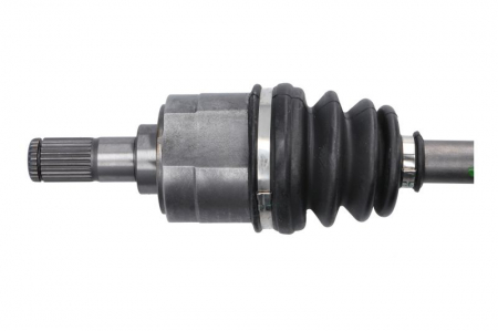 Planetara fata stanga 655mm (cu inel ABS) potrivit HYUNDAI ACCENT IV, I20 I, SOLARIS; KIA RIO III 1.4/1.6 09.08- [2]