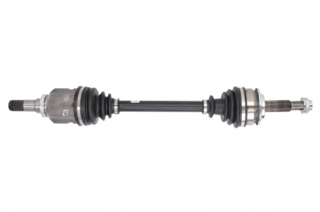 Planetara fata Stanga 655mm (fara ABS) potrivit TOYOTA YARIS 1.4D 08.05-12.12 [0]