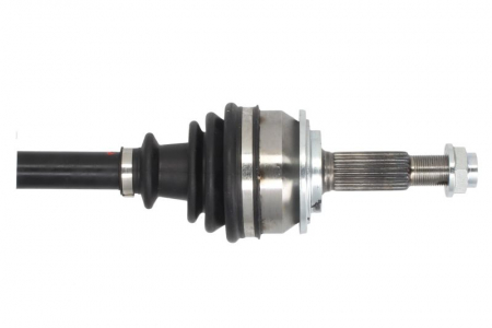 Planetara fata Stanga 655mm (fara ABS) potrivit TOYOTA YARIS 1.4D 08.05-12.12 [1]