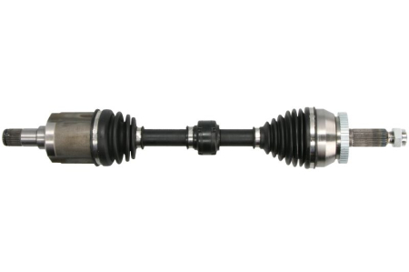 Planetara fata stanga 669mm (nou, vehicule cu ABS) potrivit HYUNDAI SANTA FÉ II; KIA SORENTO II 2.2D/2.4 01.09-12.15 [0]