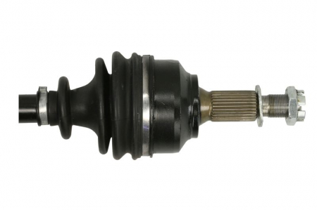 Planetara fata Stanga 669mm potrivit PEUGEOT 508 I 1.6D 2010-2018 - (pentru vehicule cu ABS) [1]