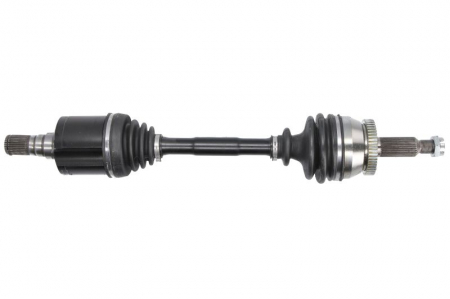 Transmisie - Planetara fata stanga 670mm potrivit HYUNDAI IX55 3.0D 2008-2011 - (cu inel ABS)