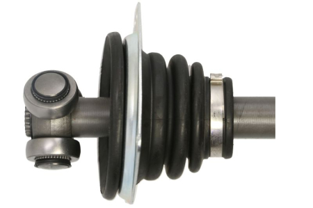 Planetara fata stanga 672mm (pentru vehicule fara ABS, nou) potrivit NISSAN PRIMASTAR; OPEL VIVARO A; RENAULT LAGUNA I, LOGAN II, TRAFIC II 1.6/1.9D/2.0 09.95- [2]