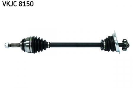Planetara fata stanga 681mm (pentru vehicule cu ABS) DACIA LOGAN, SANDERO; RENAULT LOGAN I 1.2-1.6LPG dupa 2004 [0]