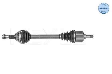 Transmisie - Planetara fata stanga 761mm CITROEN JUMPER; FIAT DUCATO; PEUGEOT BOXER 1.9D-2.8D intre 1994-2002