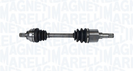 Planetara - Planetara Fata Stanga potrivit VOLVO C30, C70 II, S40 II, V50; FORD C-MAX, FOCUS C-MAX, FOCUS II 1.6D/2.0/2.0D 2003-2012
