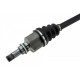 PLANETARĂ RENAULT CLIO III 2.0I 16V 06-14 /STÂNGA/ 391003491R [1]