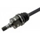 PLANETARĂ SAAB 9-3 08-, 9-3X 09-, CADILLAC BLS AWD 06- /SPATE,STÂNG/ NPW-PL-113 [1]