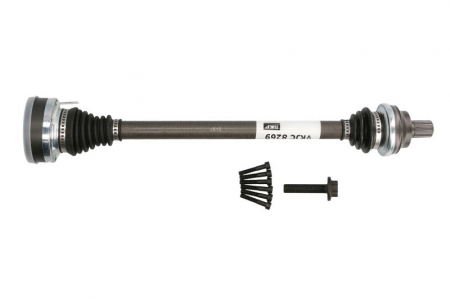 Piese Auto - Planetara spate dreapta 631mm AUDI A3, A7, Q3, TT; SEAT ALHAMBRA, ALTEA XL, TOLEDO I; SKODA OCTAVIA II, SUPERB II; VW CC, GOLF V, GOLF VI, PASSAT, PASSAT ALLTRACK, TIGUAN 1.4-4.0 dupa 1995