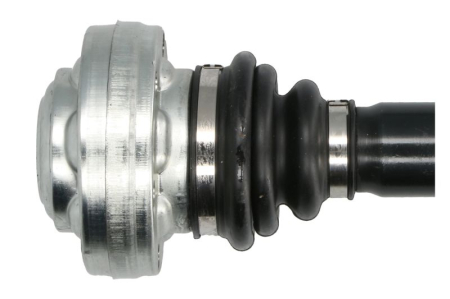 Planetara spate dreapta 668mm (pentru vehicule cu ABS, nou) potrivit BMW 1 (E81), 1 (E82), 1 (E87), 1 (E88), 3 (E90), 3 (E91), 3 (E92), 3 (E93) 2.0-3.0 06.04-12.13 [2]