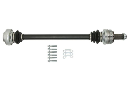 Transmisie - Planetara spate dreapta 683mm (nou, vehicule cu ABS) potrivit BMW X3 (E83) 2.0D/2.5/3.0 09.03-08.10
