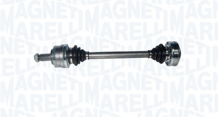 Planetara Spate Dreapta/Stanga 572mm potrivit BMW 3 (E30) 1.6-2.5 09.82-06.94