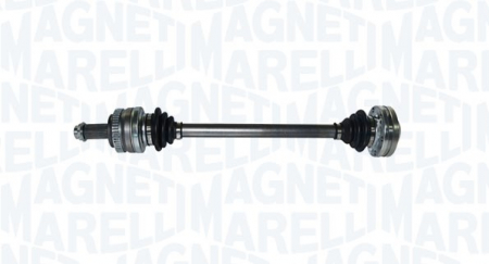 Planetara - Planetara Spate Dreapta/Stanga 610mm potrivit BMW 3 (E36), Z3 (E36) 2.0-2.8 1990-2002 - (pentru vehicule cu ABS)