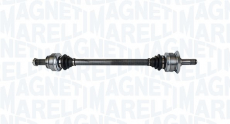 Planetara - Planetara Spate Dreapta/Stanga 810mm potrivit BMW X5 (E70), X5 (F15, F85) 3.0/3.0D 2006-2018 - (pentru vehicule fara ABS)