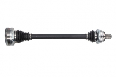Transmisie - Planetara spate Stanga 594mm potrivit AUDI A1, A3, Q3, TT; SEAT ALTEA XL; VW CC B7, GOLF V, GOLF VI, PASSAT ALLTRACK B7, PASSAT B6, PASSAT B7 1.4-3.6 2003-2018 - (pentru vehicule fara ABS)