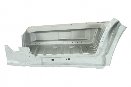 Podea treapta cabina dreapta cu prag interior lateral kit reparatie, complet potrivit FORD TRANSIT V 2000-2006 [0]