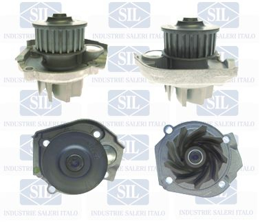 Pompa apa - Pompa apa ABARTH 500 / 595 / 695, 500C / 595C / 695C, GRANDE PUNTO, PUNTO; ALFA ROMEO GIULIETTA, MITO; CHRYSLER DELTA; FIAT 500, 500 C, 500L, 500X, BRAVA, BRAVO I, BRAVO II 1.1-1.4LPG dupa 1997