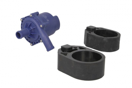Racire - Pompa apa aditionala (electrica cu conector) potrivit TESLA MODEL 3, MODEL S, MODEL X Electric 09.12-