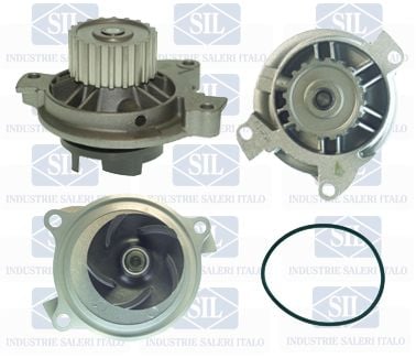 Piese Auto - Pompa apa AUDI 100 2.5D intre 1990-1994