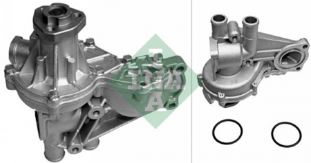 Racire - Pompa apa AUDI 100, 80, 90, A4, A6, CABRIOLET, COUPE; FORD GALAXY; SEAT ALHAMBRA, CORDOBA, CORDOBA VARIO, IBIZA II, INCA, TOLEDO I; VW CADDY I, CADDY II, CORRADO, GOLF I 1.3-2.0 intre 1976-2010