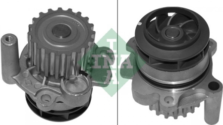 Piese Auto - Pompa apa AUDI A1, A3, A4, A4 ALLROAD, A5, A6, Q3, Q5, TT; SEAT ALHAMBRA, ALTEA, ALTEA XL, EXEO, EXEO ST, IBIZA IV, IBIZA IV ST, LEON, TOLEDO IV; SKODA FABIA II, OCTAVIA II 1.2D/1.6D/2.0D dupa 2003