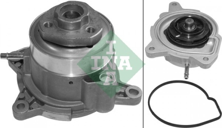 Piese Auto - Pompa apa AUDI A1, A3; SEAT ALTEA, ALTEA XL, IBIZA IV, IBIZA IV ST, LEON, TOLEDO IV; SKODA FABIA II, OCTAVIA II, RAPID, ROOMSTER, ROOMSTER PRAKTIK, YETI; VW BEETLE, CADDY III, GOLF PLUS 1.2 dupa 2008