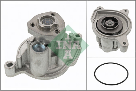 Piese Auto - Pompa apa AUDI A1, A3; SEAT ALTEA, ALTEA XL, LEON, TOLEDO IV; SKODA OCTAVIA II, RAPID, SUPERB II, YETI; VW EOS, GOLF PLUS, GOLF V, GOLF VI, JETTA III, JETTA IV, PASSAT, POLO, SCIROCCO 1.4 dupa 2007