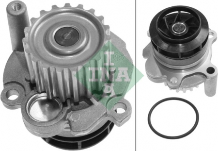 Piese Auto - Pompa apa AUDI A3, A4, A4 ALLROAD, A5, A6, Q5, TT; CHRYSLER SEBRING; DODGE AVENGER, CALIBER, JOURNEY; FORD GALAXY; JEEP COMPASS, PATRIOT; MITSUBISHI GRANDIS, LANCER VIII 1.9D/2.0D dupa 1995