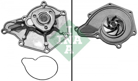 Piese Auto - Pompa apa AUDI A4, A5, A6, A8, Q5 2.8/3.2 intre 2006-2012