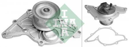 Piese Auto - Pompa apa AUDI A4, A6, A8, ALLROAD; SKODA SUPERB I; VW PASSAT 2.5D intre 1997-2008