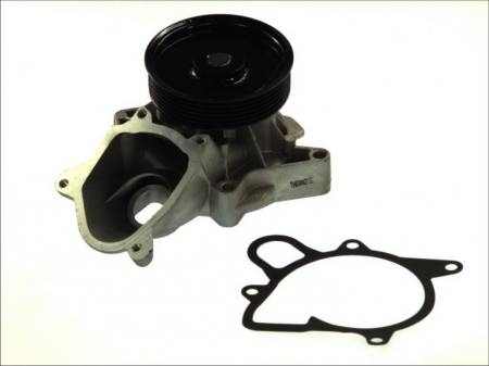Pompa apa BMW Seria 1 (E81), 1 (E87), 3 (E46), 3 (E90), 3 (E91), 3 (E92), 3 (E93), 5 (E39), 5 (E60), 5 (E61), 6 (E63), 6 (E64), X3 (E83), X5 (E70), X6 (E71, E72) 2.0D/2.5D/3.0D intre 2000-2013