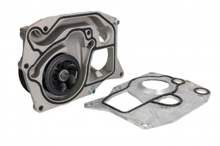 Piese Auto - Pompa apa BMW Seria 1 (F20), 1 (F21), 2 (F22, F87), 2 (F23), 3 (F30, F80), 3 (F31), 3 GRAN TURISMO (F34), 4 (F32, F82), 4 (F33, F83), 4 GRAN COUPE (F36), 5 (F10), 5 (F11), 5 (G30, F90) 2.0D dupa 2011