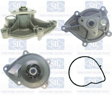 Piese Auto - Pompa apa BMW Seria 1 (F20), 1 (F21), 3 (F30, F80), 3 (F31); CITROEN BERLINGO, C3 II, C3 PICASSO, C4 GRAND PICASSO I, C4 GRAND PICASSO II, C4 I, C4 II, C4 PICASSO I, C4 PICASSO II 1.4-1.6LPG dupa 2006