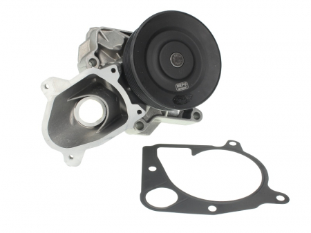 Piese Auto - Pompa apa BMW Seria 3 (E46), 3 (E90), 3 (E91), 3 (E92), 3 (E93), 5 (E60), 5 (E61), 6 (E63), 6 (E64), X3 (E83), X5 (E70), X6 (E71, E72) 2.0D/2.5D/3.0D intre 2001-2013