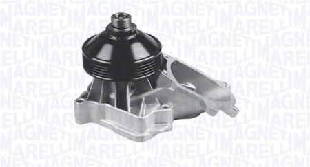 Pompa apa BMW Seria 3 (E46), 5 (E39), 7 (E38), X5 (E53); LAND ROVER RANGE ROVER III; OPEL OMEGA B 2.5D/3.0D/4.4 intre 1998-2012