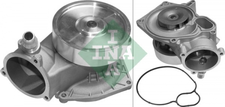 Piese Auto - Pompa apa BMW Seria 5 (F10), 5 (F11), 5 GRAN TURISMO (F07), 6 (F12), 6 (F13), 7 (F01, F02, F03, F04), X5 (E70), X6 (E71, E72) 4.4/4.4H intre 2007-2018