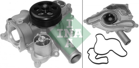 Piese Auto - Pompa apa CHRYSLER 300 C; DODGE CHALLENGER, CHARGER, DURANGO; JEEP COMMANDER, GRAND CHEROKEE III 5.7/6.1/6.4 dupa 2003