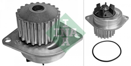 Racire - Pompa apa CITROEN AX, BX, SAXO, XSARA, XSARA PICASSO, ZX; NISSAN MICRA II; PEUGEOT 106 I, 106 II, 206, 306, 405 II 1.4/1.5D/1.6 intre 1983-2010