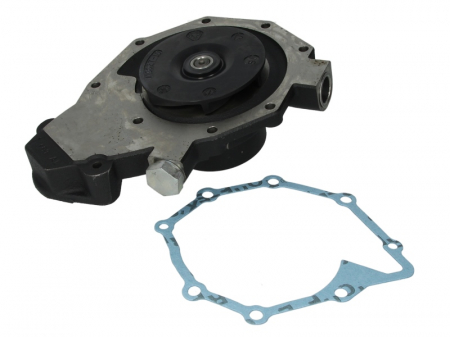 Pompa apa (cu carcasa, cu rulment) potrivit BOBCAT 900; CLAAS ARES, AXION, CELTIS; DITCH WITCH R; HITACHI LX; JOHN DEERE 200, 300, 3000, 400, 4000, 500, 5000, 600 4039TL006-6968DRT [1]