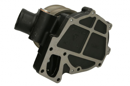 Pompa apa - Pompa apa (cu carcasa, cu rulment) potrivit JCB FASTRAC; KOMATSU FORESTRY; LAVERDA M; MASSEY FERGUSON BETA; VALMET T; VALTRA T 66AWI-QSB6.7